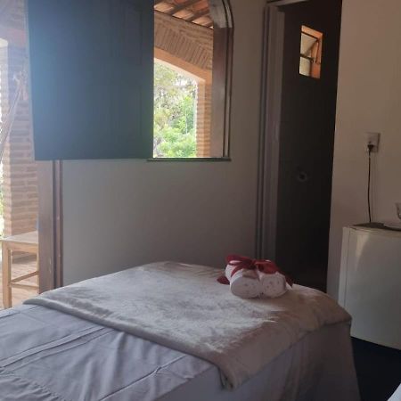 Pousada Vila Mangue Seco 日若卡-迪热里科阿科阿拉 外观 照片