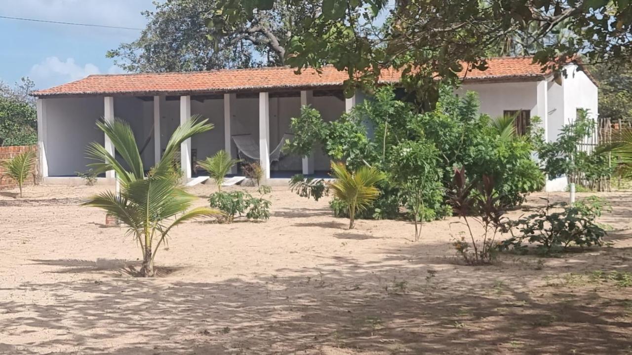 Pousada Vila Mangue Seco 日若卡-迪热里科阿科阿拉 外观 照片