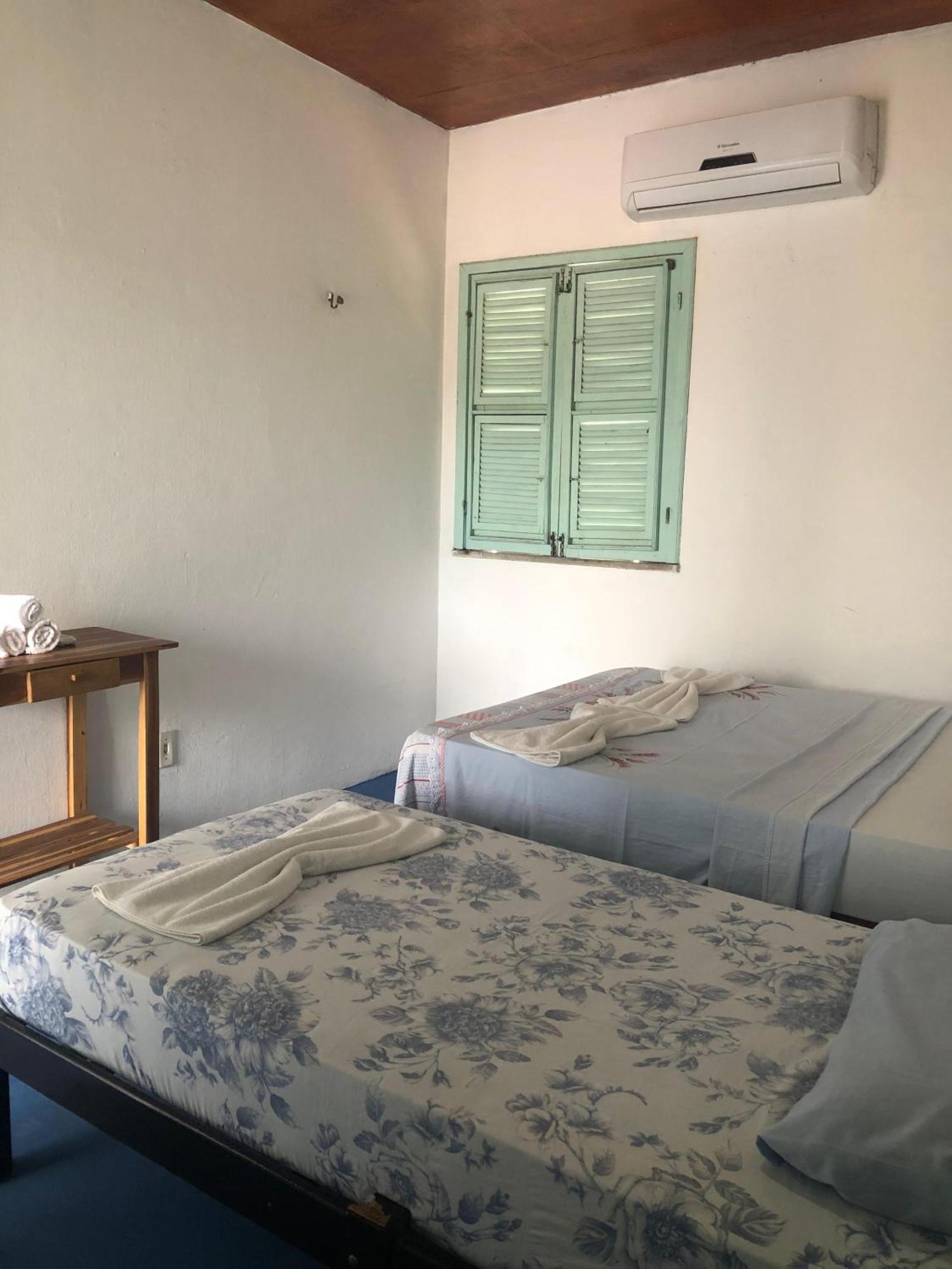 Pousada Vila Mangue Seco 日若卡-迪热里科阿科阿拉 外观 照片