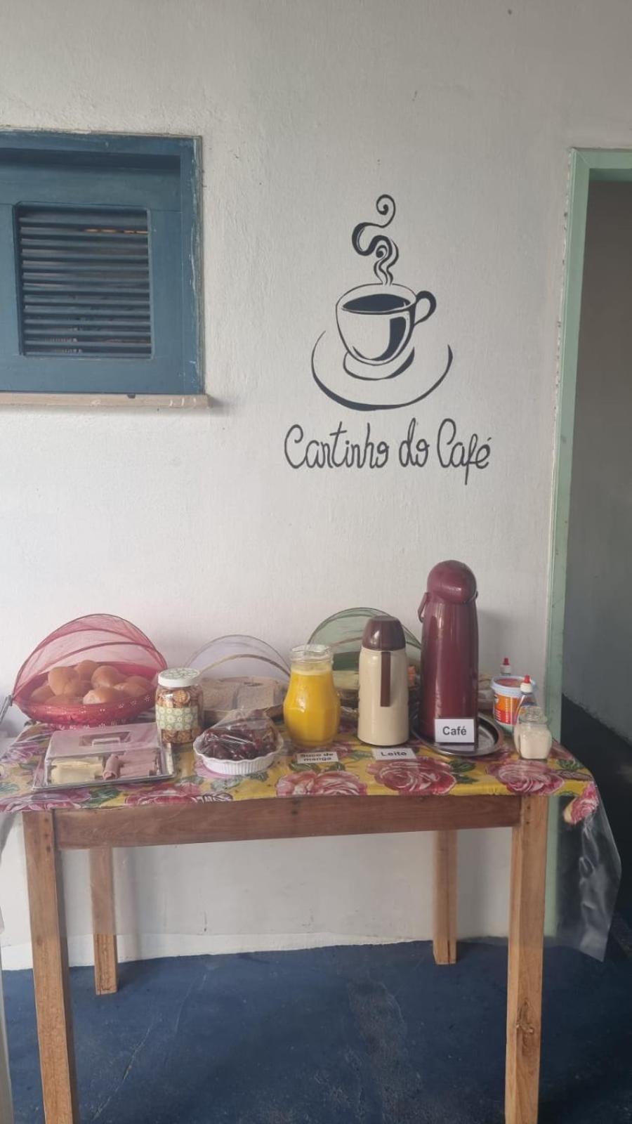 Pousada Vila Mangue Seco 日若卡-迪热里科阿科阿拉 外观 照片