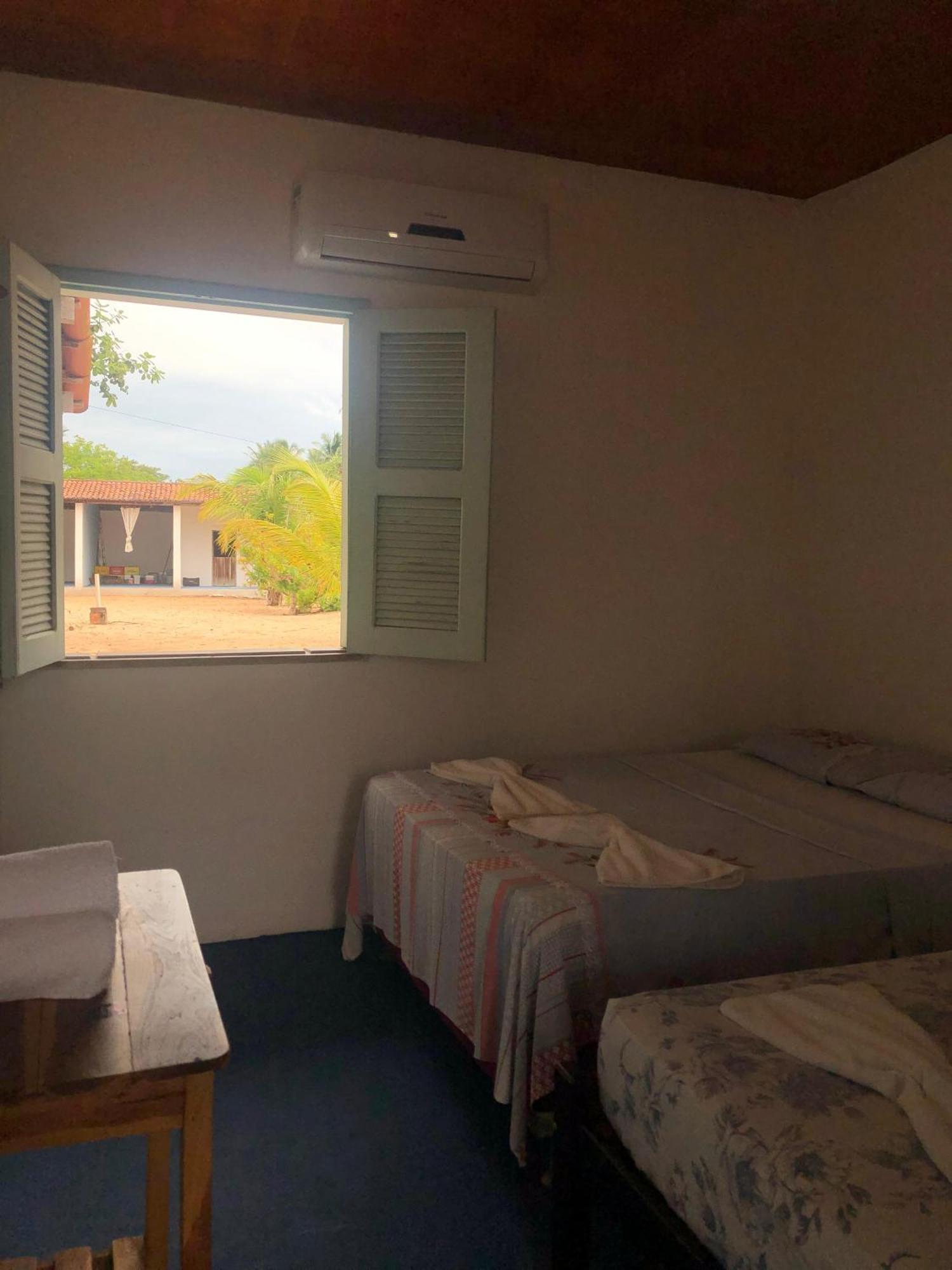 Pousada Vila Mangue Seco 日若卡-迪热里科阿科阿拉 外观 照片